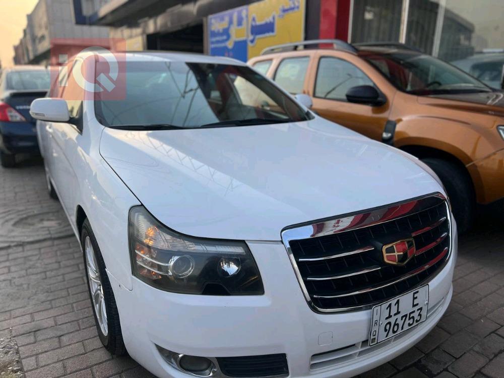 جیلی ئێم گراند EC8